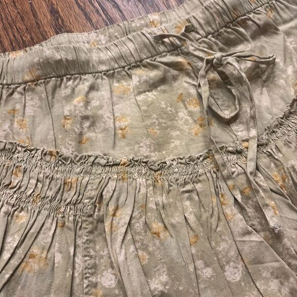 Free People Callista Printed Shorts - Picture 4 of 6